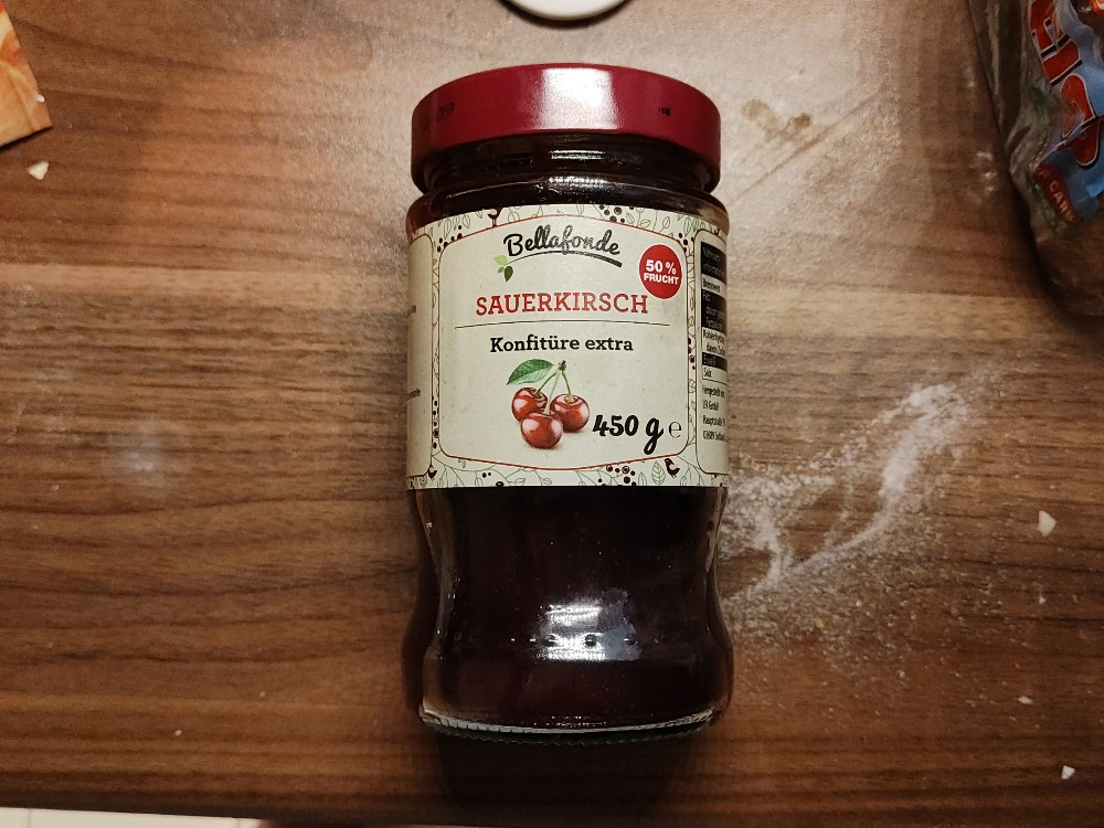 Sauerkirsch Konfitüre Extra von emeff | Hochgeladen von: emeff Sauerkirsch Konfitüre Extra von emeff | Hochgeladen von: emeff