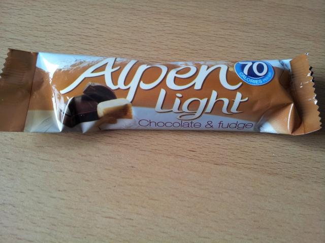 Alpen Light Chocolate and Fudge, Chocolate and Fudge | Hochgeladen von: leberwesen
