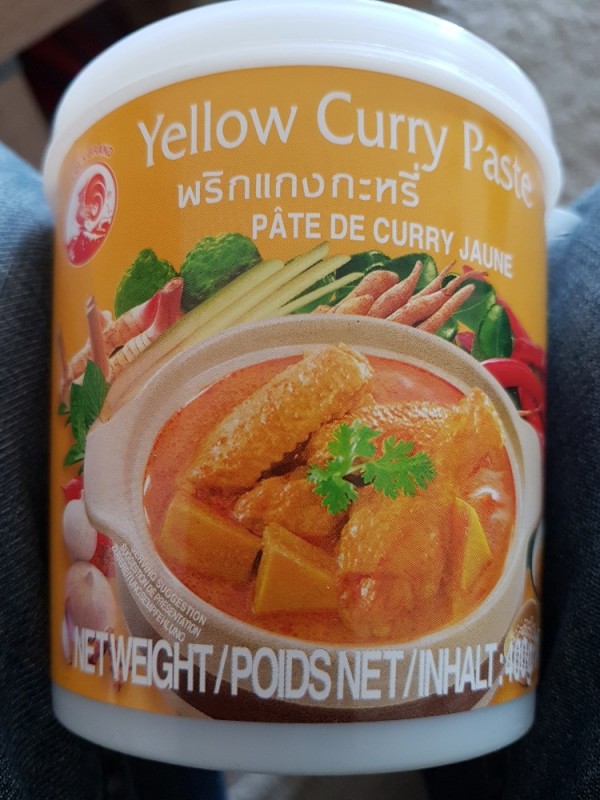 yellow curry paste von Himbeere22 | Hochgeladen von: Himbeere22 yellow curry paste von Himbeere22 | Hochgeladen von: Himbeere22