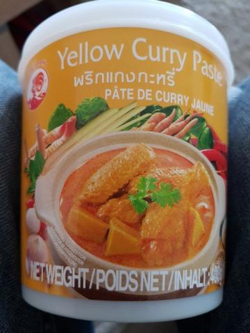yellow curry paste von Himbeere22 | Hochgeladen von: Himbeere22