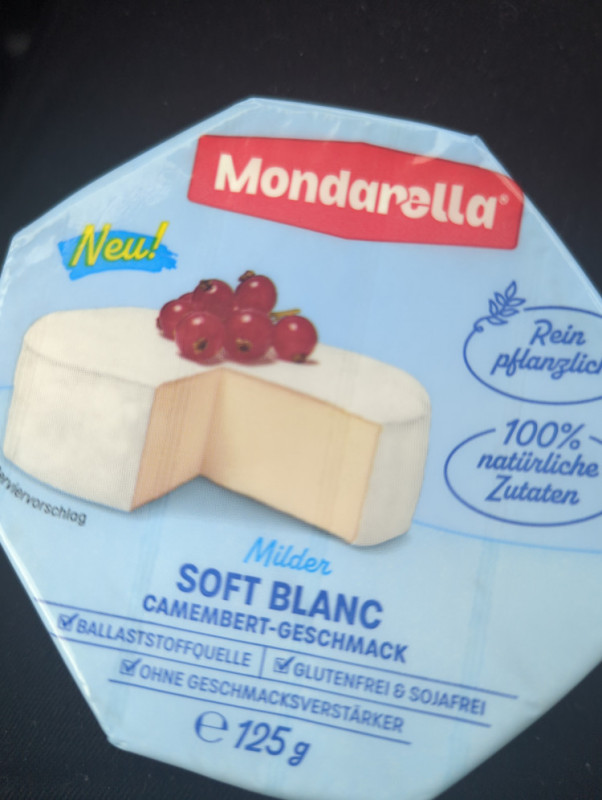 Soft Blanc, vegan by .gldn | Hochgeladen von: .gldn