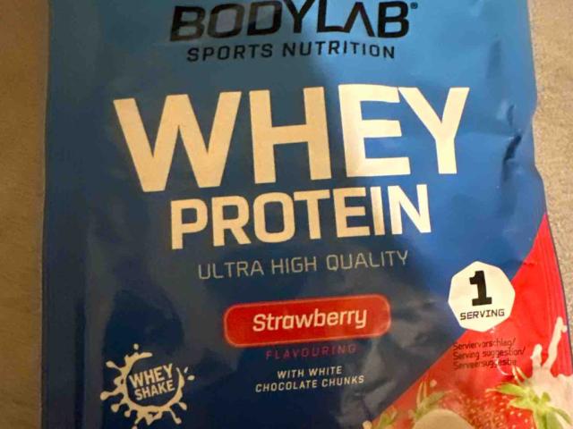 Whey Protein von Sero54 | Hochgeladen von: Sero54