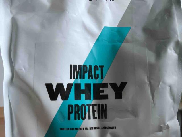 Impact Whey Protein, Caramel Biscuit by Tim92 | Uploaded by: Tim92