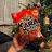 Kara Mucho Spicy & Tasty Hot Chilli Potato Chips von Nubysan | Hochgeladen von: Nubysan