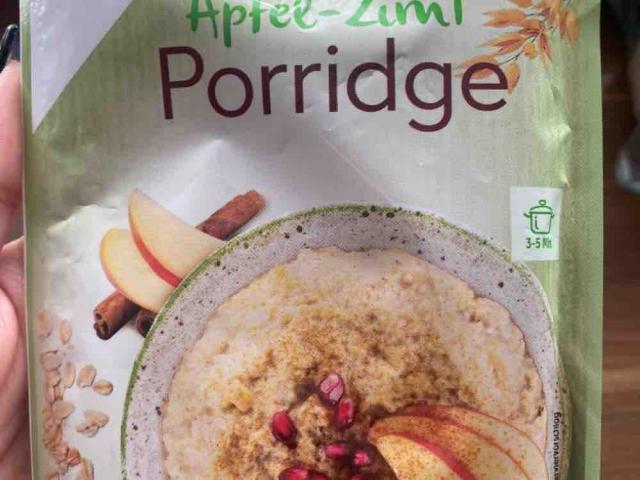 Apfel Zimt Porridge by hXlli | Uploaded by: hXlli
