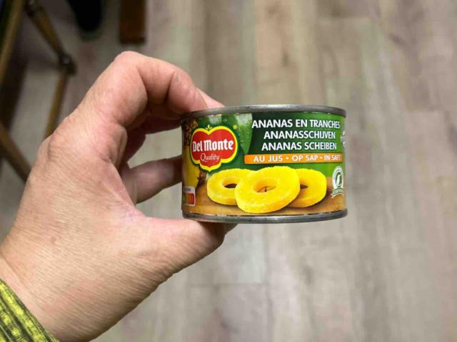 Del Monte Ananas Sticks, in Saft von harvev | Hochgeladen von: harvev