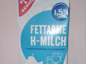 H-Milch Fettarme 1,5% Marktkauf | Hochgeladen von: LittleFrog