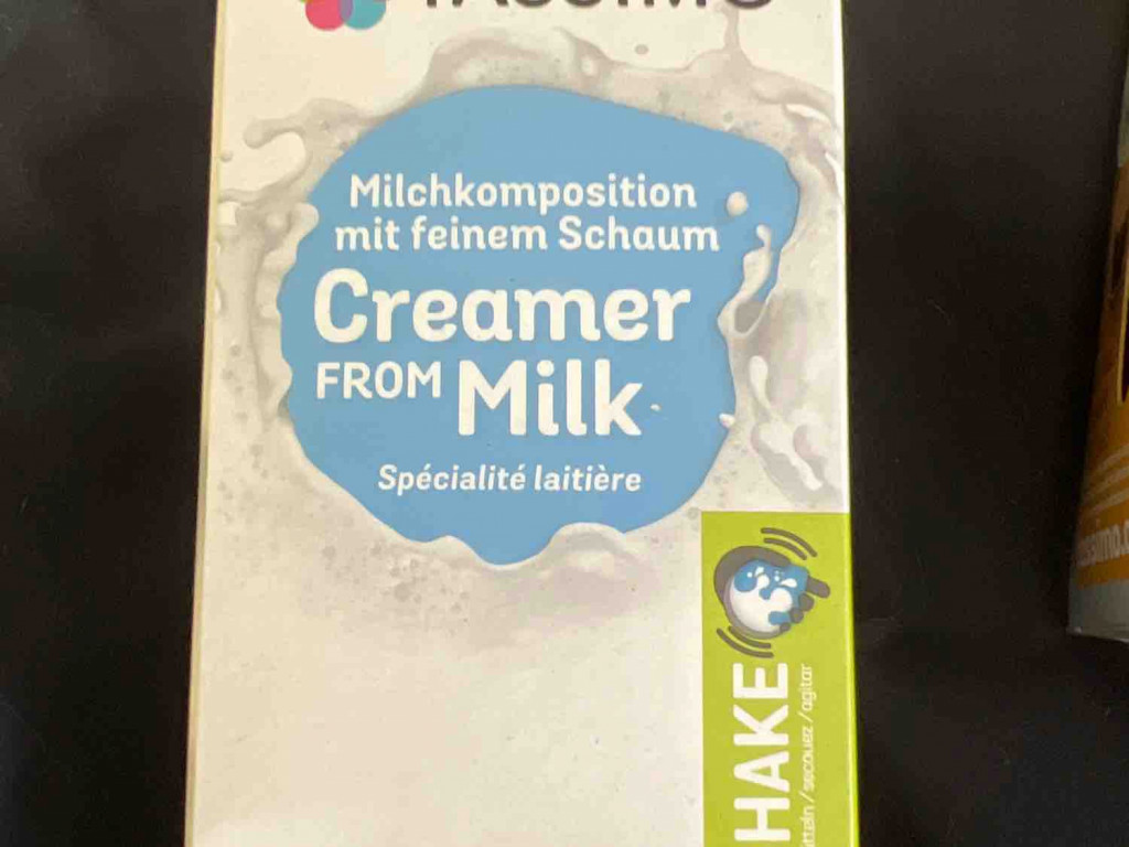 Tassimo Creamer from Milk von ignidrake994 | Hochgeladen von: ignidrake994