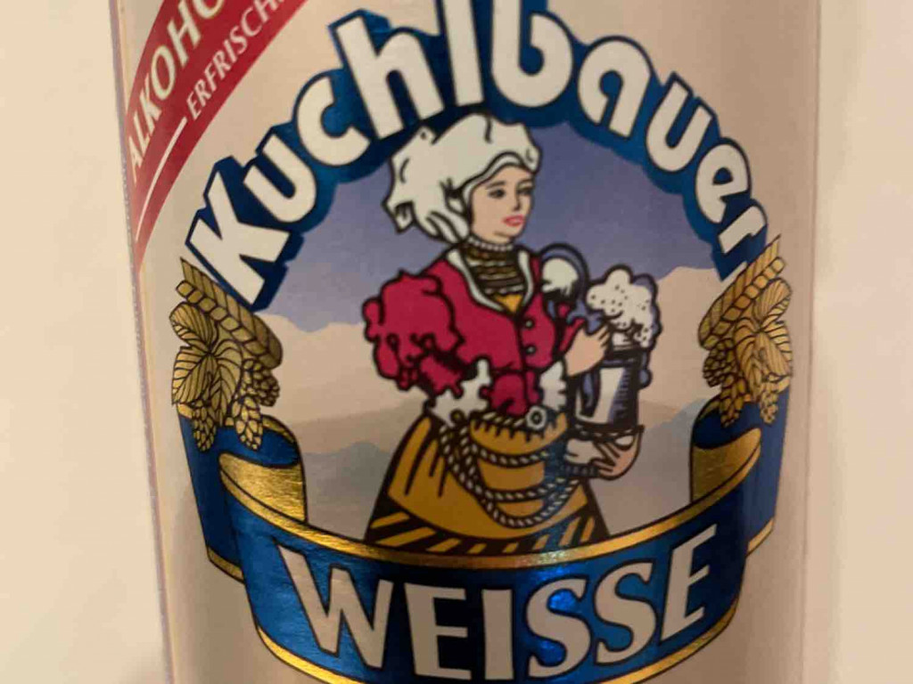 Kuchlbauer Weisse, Alkoholfrei von FloGoku | Hochgeladen von: FloGoku