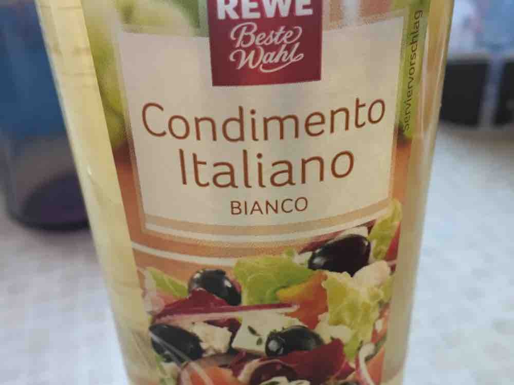 Condimento Italiano Bianco , Heller Balsamico Essig  von Noerle | Hochgeladen von: Noerle