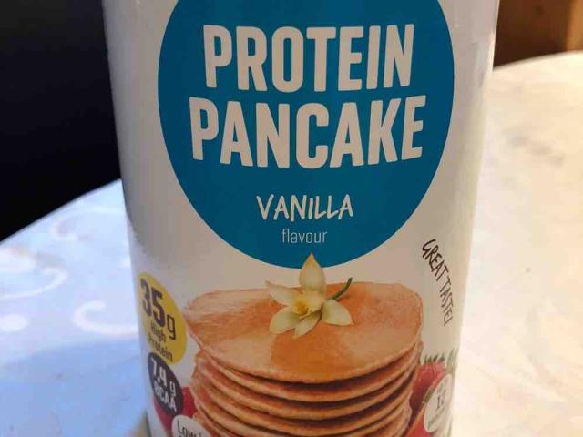 Protein Pancake, Vanilla flavour von MaraDar | Hochgeladen von: MaraDar