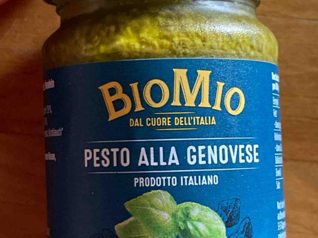 Pesto Alla Genovese von mk130571 | Hochgeladen von: mk130571