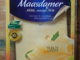 Maasdammer Käsescheiben | Hochgeladen von: zephram