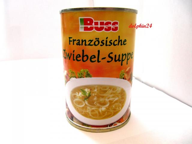 Französische Zwiebelsuppe | Hochgeladen von: dolphin24