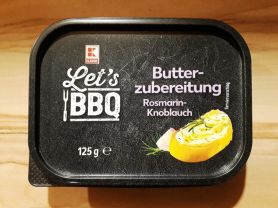 Butterzubereitung Rosmarin-Knoblauch | Hochgeladen von: cucuyo111