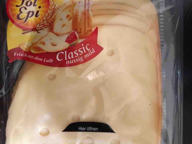 hauchfein käse classic, 50% fett i.Tr. von hannescf | Hochgeladen von: hannescf