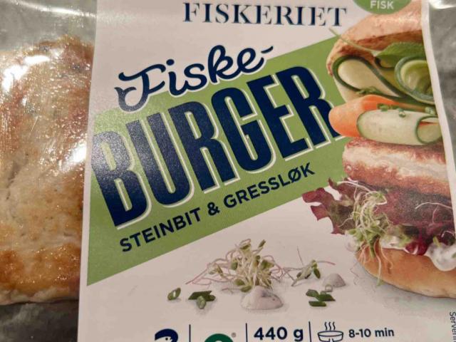 Fiske Burger by KlausAudun | Uploaded by: KlausAudun