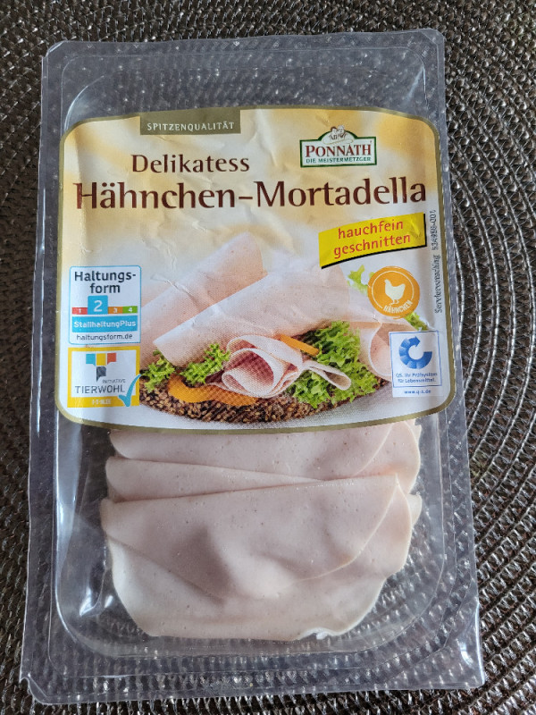Delikatess Hähnchen-Mortatella von Dunja48 | Hochgeladen von: Dunja48