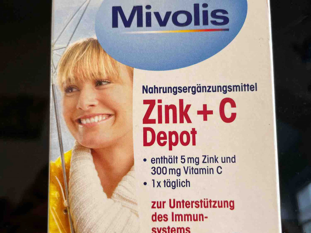 Zink + c Depot von andreasspiller | Hochgeladen von: andreasspiller