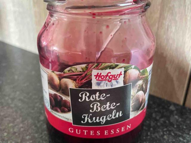 Rote Beete Kugeln von JGT7 | Hochgeladen von: JGT7