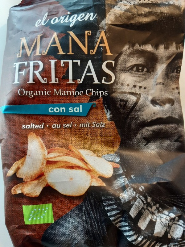 Mana Fritas, Bio Maniok Chips von derWinterSommer | Hochgeladen von: derWinterSommer