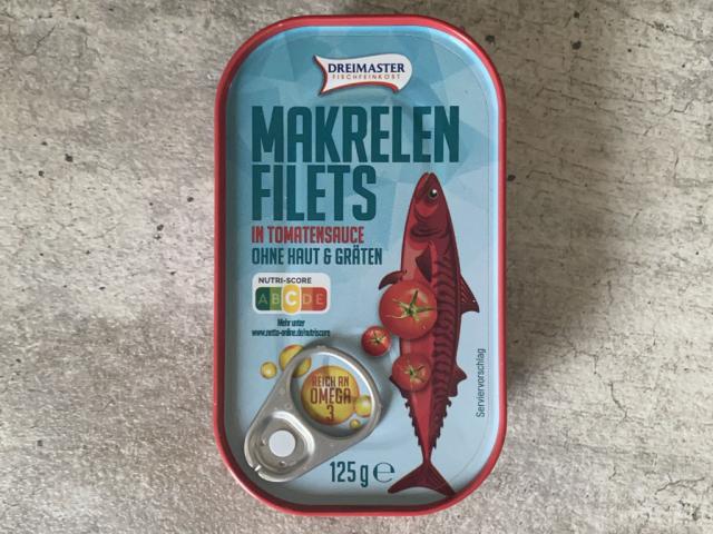 Makrellen Filets, In Tomatemsauce by mindow | Uploaded by: mindow Makrellen Filets, In Tomatemsauce by mindow | Uploaded by: mindow
