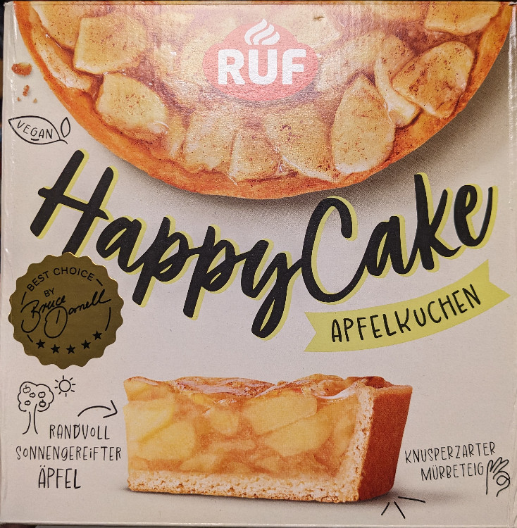 Happy Cake Apfelkuchen von ckunert | Hochgeladen von: ckunert