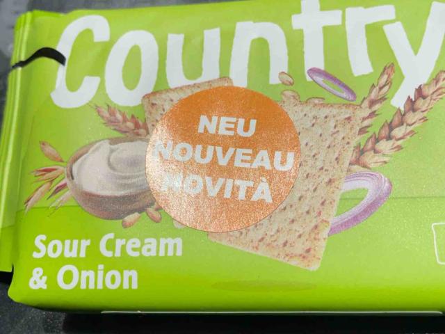 Country Sour Cream & Onion, 38 g von ncandraja673 | Hochgeladen von: ncandraja673