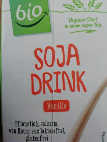 Bio Soja Drink Vanille von makezz | Hochgeladen von: makezz