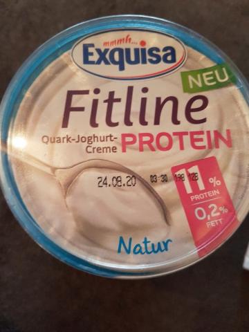 Fitline Quark-Jogurt-Creme, 11% Protein von Tribi | Hochgeladen von: Tribi