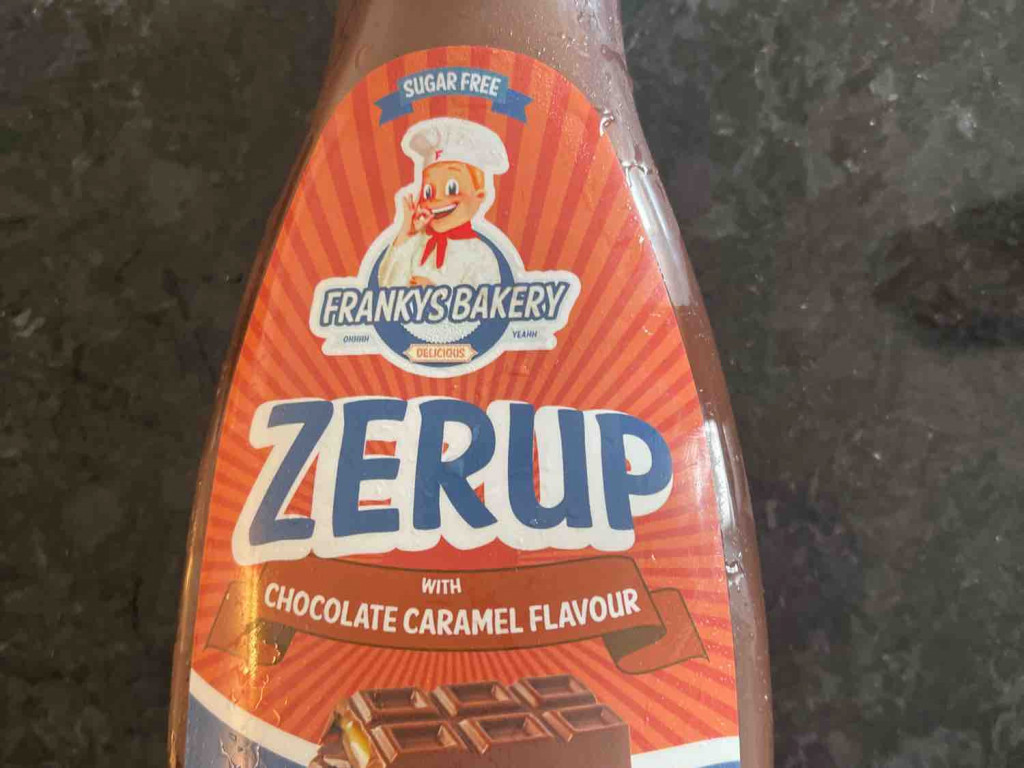 Zerup, Chocolate Caramel Flavour von eronith | Hochgeladen von: eronith