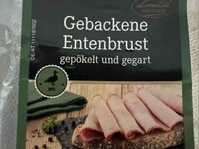 gebackene entebrust, gepökelt by Ildar0405 | Hochgeladen von: Ildar0405