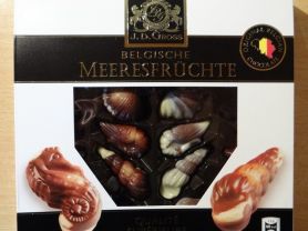 Belgische Meeresfrüchte, Schoko-Praline | Hochgeladen von: Evelyn968