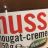 Nuss-Nougat-Creme von petroselium | Hochgeladen von: petroselium