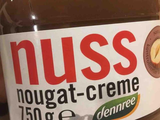 Nuss-Nougat-Creme von petroselium | Hochgeladen von: petroselium