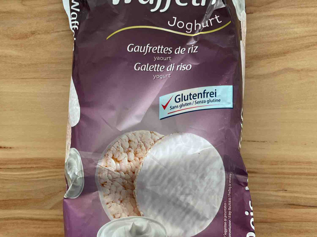 Reiswaffeln Joghurt , 3 Snack-Packs von Clemsixx | Hochgeladen von: Clemsixx