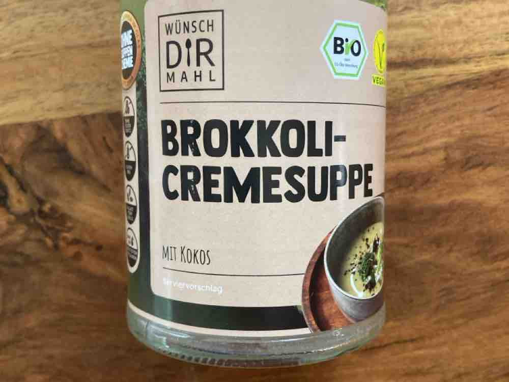 Brokkoli-Cremesuppe, mit Kokos von nada4 | Hochgeladen von: nada4