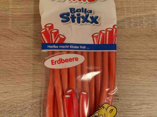 Balla Stick Veggie, Erdbeere von smreihil | Hochgeladen von: smreihil