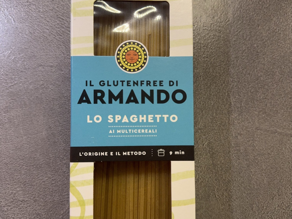 Lo Spaghetto ai multicereali, gluten free von Signorina24 | Hochgeladen von: Signorina24