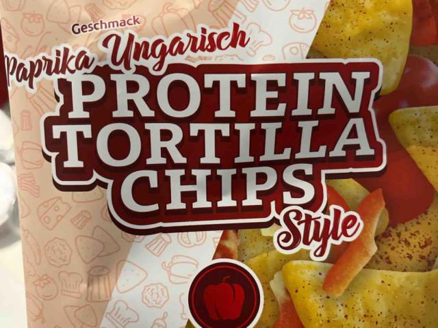 Protein Tortilla Chips, ungarisch by kiraelisah | Hochgeladen von: kiraelisah