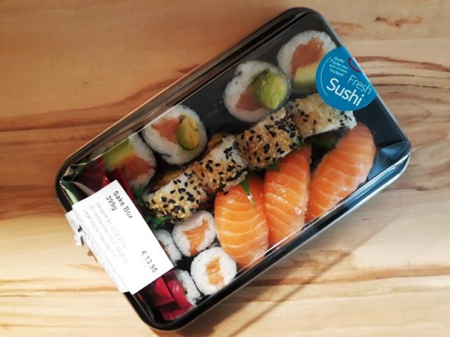 Sushi Sake Box, 400g | Hochgeladen von: cucuyo111