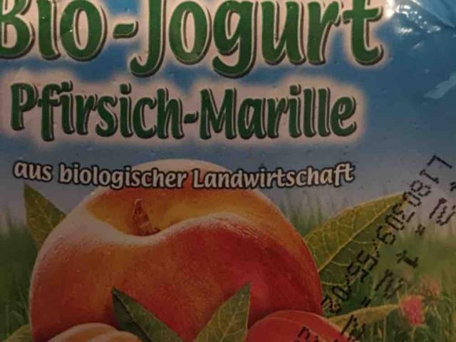 Bio-Joghurt, Pfirsich-Marille von mikemike | Hochgeladen von: mikemike