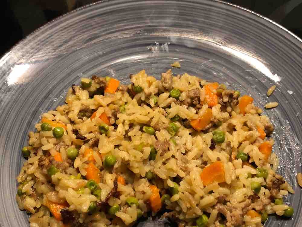 Reis-Topf mit Hackfleisch und Gemüse von greyb | Hochgeladen von: greyb
