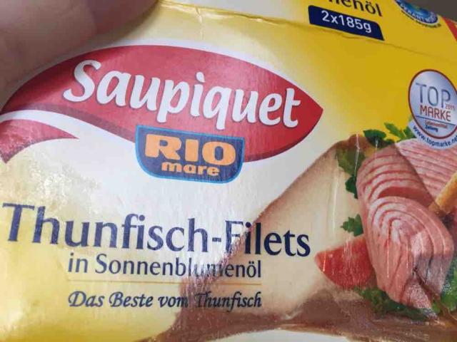 Thunfisch Filets in sonnenblumenöl  von Billily | Hochgeladen von: Billily