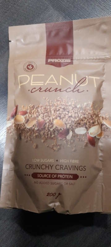 Peanut Crunch von Marie-17 | Hochgeladen von: Marie-17