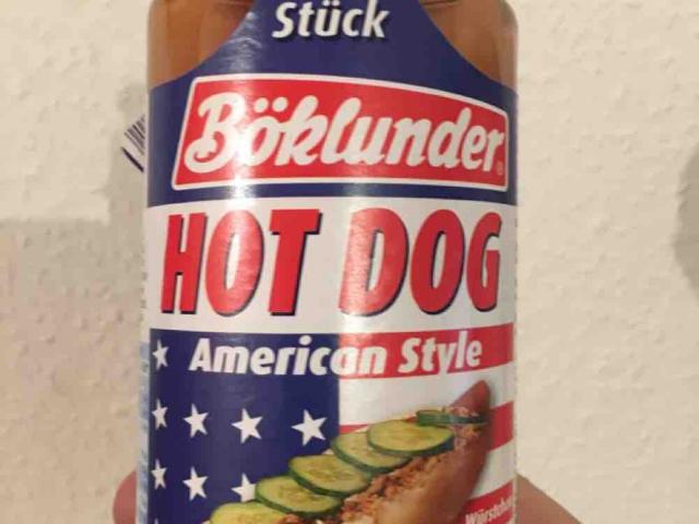 Hot Dog Würstchen  von stefan1974 | Hochgeladen von: stefan1974