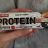 Protein Bar Almond Flavour, with real dark chocolate von jacsch | Hochgeladen von: jacsch