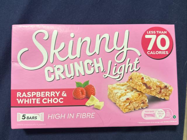 Skinny Crunch  Light, Raspberry White Choc von ck2000 | Hochgeladen von: ck2000