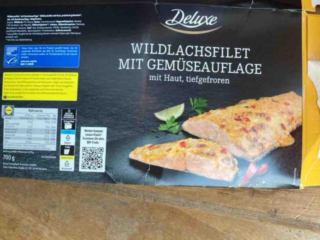 wildlachs von smue | Hochgeladen von: smue