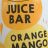 Rauch Juice Bar Orange Mango Karotte  von bbrader | Hochgeladen von: bbrader